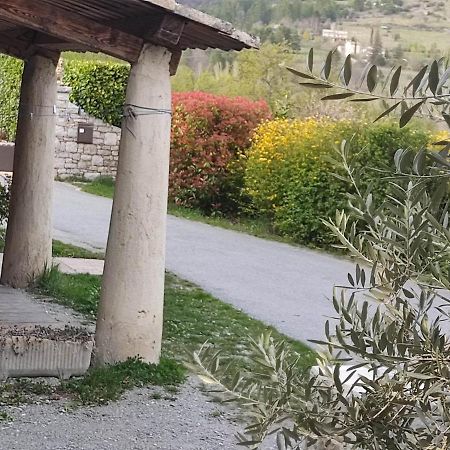 Studio Massacan Entrevaux Exterior photo