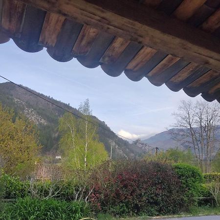 Studio Massacan Entrevaux Exterior photo